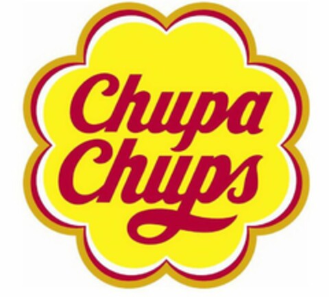 CHUPA CHUPS Logo (USPTO, 13.02.2015)