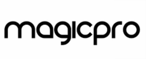 MAGICPRO Logo (USPTO, 10.03.2015)