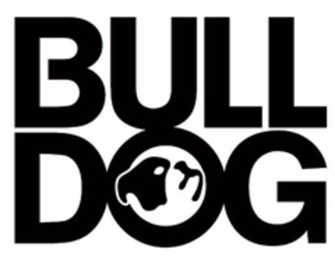 BULLDOG Logo (USPTO, 16.03.2015)