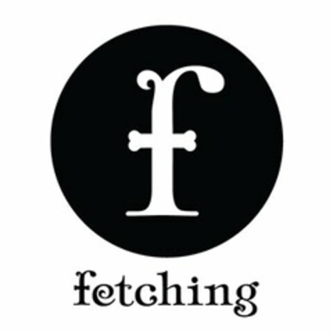 F FETCHING Logo (USPTO, 05.05.2015)