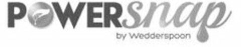 POWERSNAP BY WEDDERSPOON Logo (USPTO, 05.05.2015)