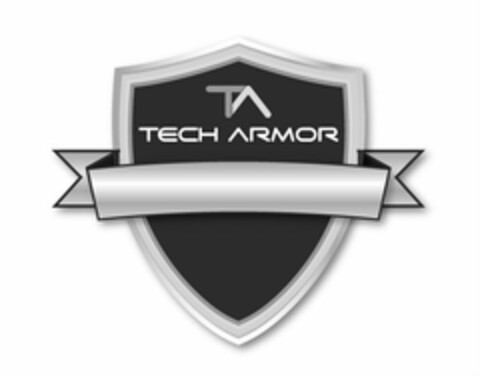TA TECH ARMOR Logo (USPTO, 11.06.2015)