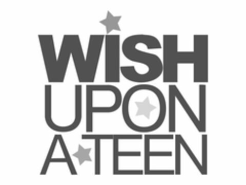 WISH UPON A TEEN Logo (USPTO, 18.06.2015)