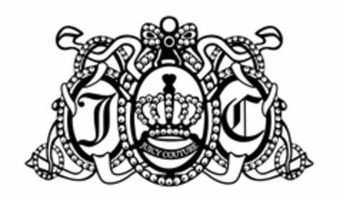 JC JUICY COUTURE Logo (USPTO, 24.08.2015)