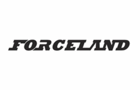 FORCELAND Logo (USPTO, 09.09.2015)