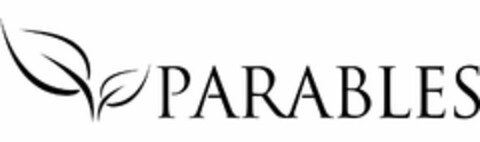 PARABLES Logo (USPTO, 09.09.2015)