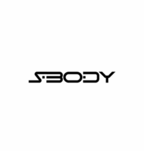 SBODY Logo (USPTO, 09/16/2015)