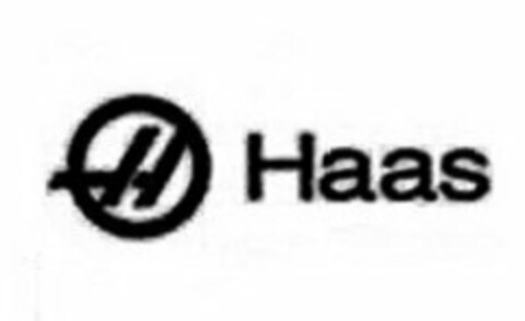 H HAAS Logo (USPTO, 10/01/2015)