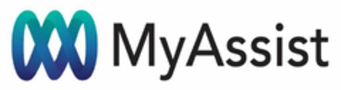 MYASSIST Logo (USPTO, 09.10.2015)