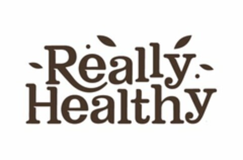 REALLY HEALTHY Logo (USPTO, 13.11.2015)