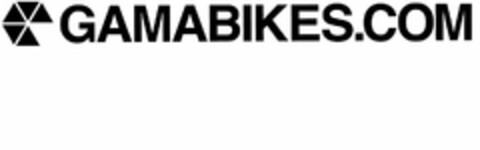 GAMABIKES.COM Logo (USPTO, 19.11.2015)