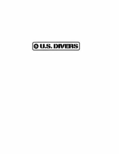 U.S. DIVERS Logo (USPTO, 19.11.2015)
