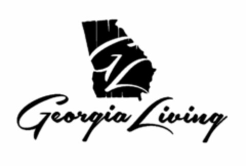 GEORGIA LIVING GL Logo (USPTO, 11/24/2015)