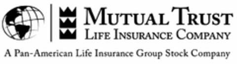 MUTUAL TRUST LIFE INSURANCE COMPANY A PAN-AMERICAN LIFE INSURANCE GROUP STOCK COMPANY Logo (USPTO, 01.12.2015)