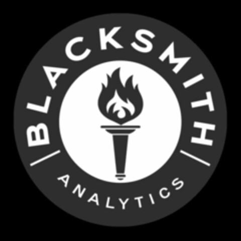 BLACKSMITH ANALYTICS Logo (USPTO, 02.12.2015)