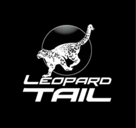 LEOPARD TAIL Logo (USPTO, 18.12.2015)