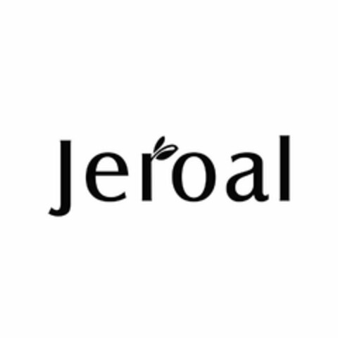 JEROAL Logo (USPTO, 07.01.2016)