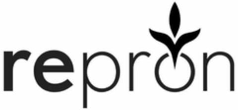 REPRON Logo (USPTO, 03.02.2016)
