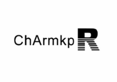 CHARMKP R Logo (USPTO, 02/07/2016)