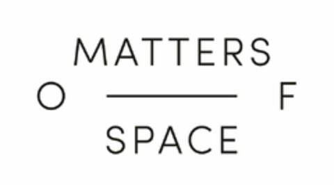 MATTERS OF SPACE Logo (USPTO, 08.02.2016)