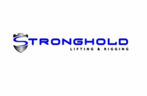 STRONGHOLD LIFTING & RIGGING Logo (USPTO, 16.02.2016)