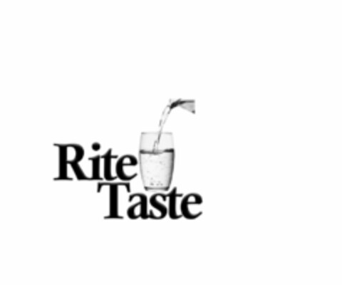 RITE TASTE Logo (USPTO, 08.04.2016)