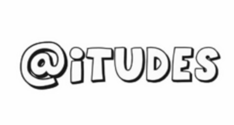 @ITUDES Logo (USPTO, 23.05.2016)