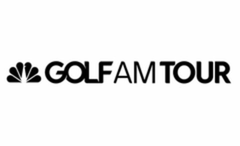 GOLFAMTOUR Logo (USPTO, 26.05.2016)