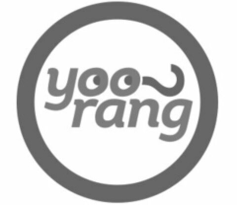 YOO RANG Logo (USPTO, 03.06.2016)