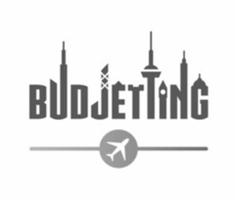 BUDJETTING Logo (USPTO, 03.09.2016)