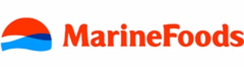 MARINEFOODS Logo (USPTO, 13.09.2016)