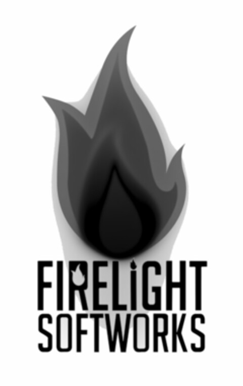 FIRELIGHT SOFTWORKS Logo (USPTO, 13.10.2016)