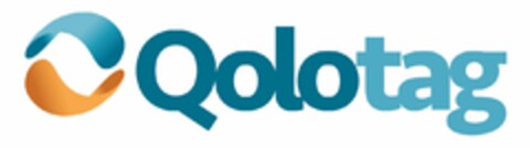 QOLOTAG Logo (USPTO, 11/22/2016)