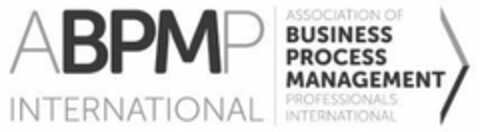 ABPMP INTERNATIONAL ASSOCIATION OF BUSINESS PROCESS MANAGEMENT PROFESSIONALS INTERNATIONAL Logo (USPTO, 24.01.2017)