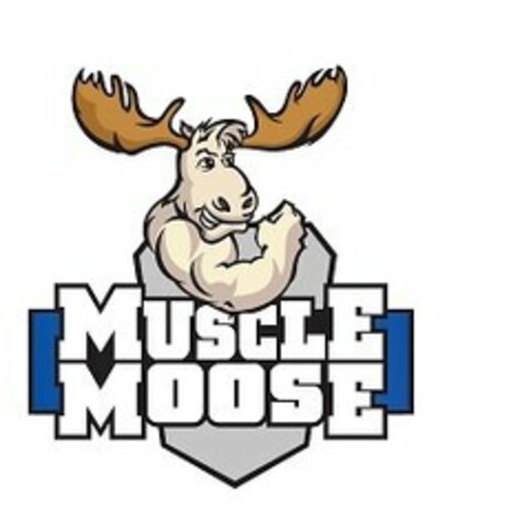 MUSCLE MOOSE Logo (USPTO, 02.02.2017)