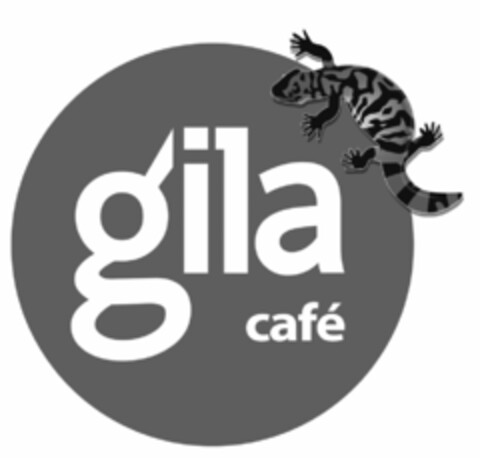 GILA CAFÉ Logo (USPTO, 08.02.2017)