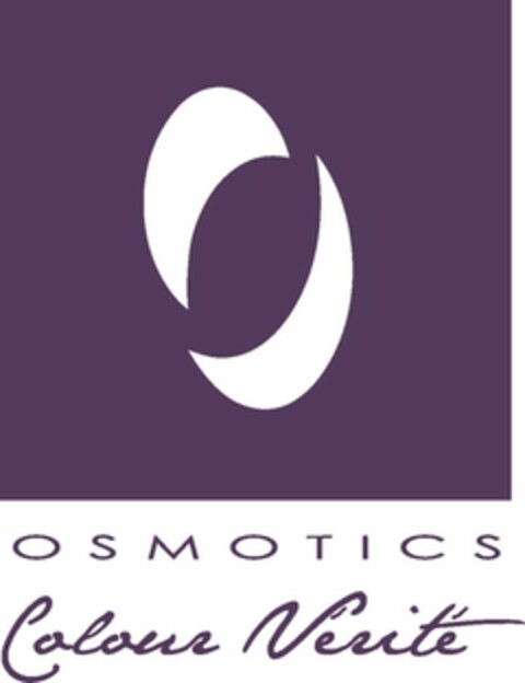 OSMOTICS COLOUR VÉRITÉ Logo (USPTO, 02/21/2017)