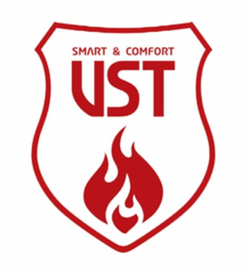 SMART & COMFORT VST Logo (USPTO, 28.03.2017)