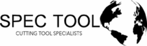 SPEC TOOL CUTTING TOOL SPECIALISTS Logo (USPTO, 30.03.2017)