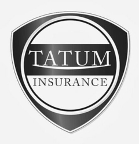 TATUM INSURANCE Logo (USPTO, 18.05.2017)