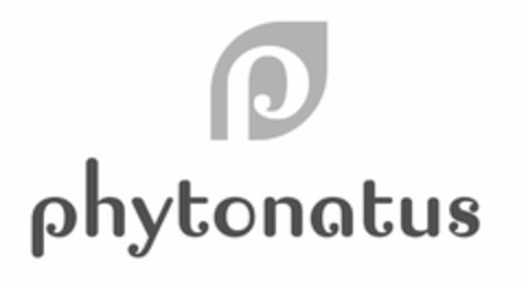 P PHYTONATUS Logo (USPTO, 16.06.2017)