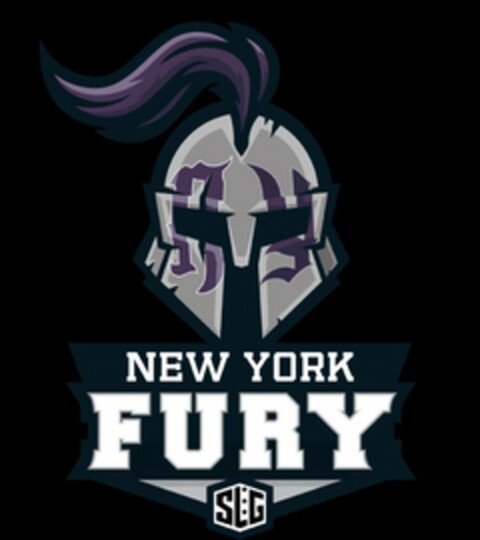 NEW YORK FURY SLG Logo (USPTO, 06.07.2017)