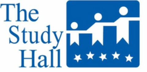 THE STUDY HALL Logo (USPTO, 20.07.2017)