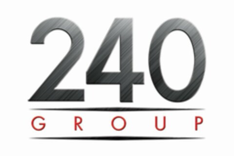 240 GROUP Logo (USPTO, 24.07.2017)