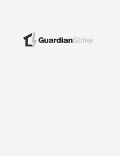 GUARDIANSTRIKE Logo (USPTO, 19.08.2017)