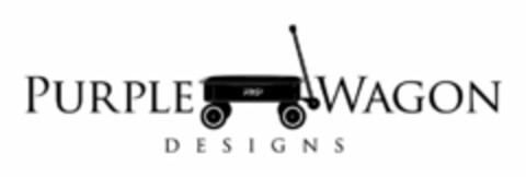 PURPLE WAGON DESIGNS PWD Logo (USPTO, 28.09.2017)