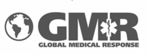 GMR GLOBAL MEDICAL RESPONSE Logo (USPTO, 03.10.2017)