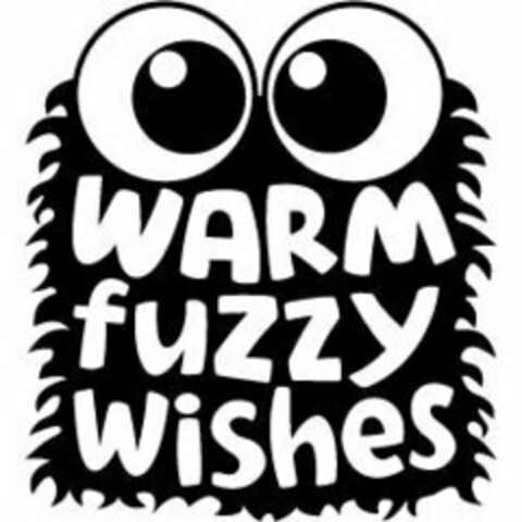 WARM FUZZY WISHES Logo (USPTO, 26.10.2017)