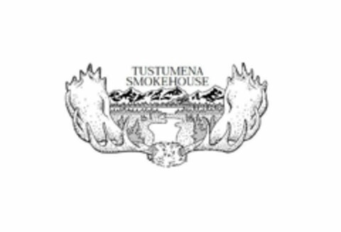 TUSTUMENA SMOKEHOUSE Logo (USPTO, 29.11.2017)