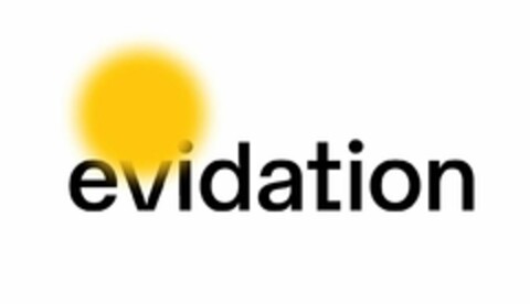 EVIDATION Logo (USPTO, 12/01/2017)